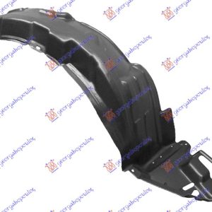 ΘΟΛΟΣ ΕΜΠΡΟΣ ΠΛΑΣΤΙΚΟΣ ΔΕ TOYOTA COROLLA (E 12) H/B-L/B 02-04 044100821