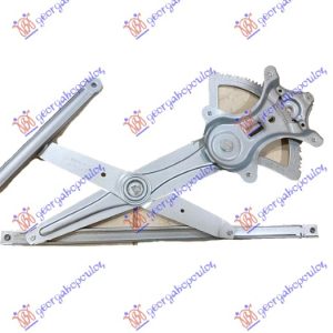 ΓΡΥΛΛΟΣ ΠΑΡΑΘΥΡΟΥ ΕΜΠΡΟΣ ΗΛΕΚΤΡΙΚΟΣ (ΧΩΡΙΣ ΜΟΤΕΡ) (2 ΚΑΛΩΔΙΑ) ΑΡ TOYOTA COROLLA (E 12) H/B-L/B 02-04 044107047