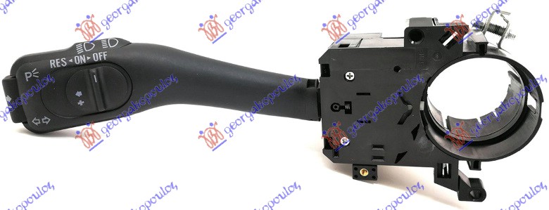 ΔΙΑΚΟΠΤΗΣ ΦΩΤΩΝ/ΦΛΑΣ ΜΕ CRUISE CONTROL (17pin) VW NEW BEETLE 98-11 059707135