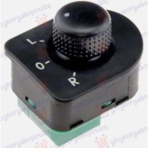 ΔΙΑΚΟΠΤΗΣ ΚΑΘΡΕΦΤΩΝ (ΠΡΑΣΙΝΗ ΦΙΣΑ) (10pin) VW NEW BEETLE 98-11 059707185