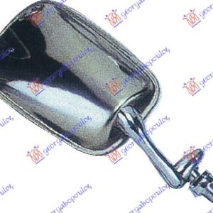 ΚΑΘΡΕΦΤΗΣ ΜΗΧΑΝΙΚΟΣ (FLAT GLASS) ΔΕ VW BEETLE 1200-1300 062107481