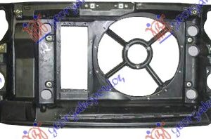 ΜΕΤΩΠΗ ΕΜΠΡΟΣ 1.6-1.8 (ΚΑΘΑΡΗ ΔΙΑΣΤΑΣΗ ΨΥΓΕΙΟΥ 52cm) VW VENTO 92-98 063300230