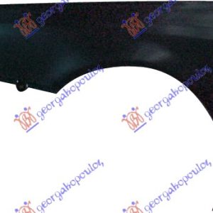 ΦΤΕΡΟ ΕΜΠΡΟΣ ΜΕ ΤΡΥΠΑ ΓΙΑ ΚΕΡΑΙΑ (ΟΒΑΛ ΦΛΑΣ) ΑΡ VW VENTO 92-98 063300662