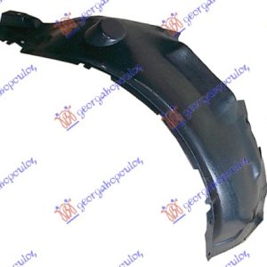 ΘΟΛΟΣ ΕΜΠΡΟΣ ΠΛΑΣΤΙΚΟΣ ΔΕ VW VENTO 92-98 063300821