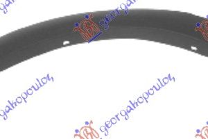 ΠΛΑΣΤΙΚΗ ΚΟΥΡΜΠΑ ΠΙΣΩ ΔΕ VW VENTO 92-98 063306551