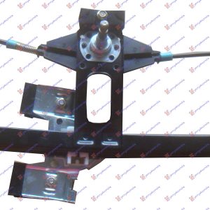 ΓΡΥΛΛΟΣ ΠΑΡΑΘΥΡΟΥ ΠΙΣΩ ΜΗΧΑΝΙΚΟΣ ΑΡ VW VENTO 92-98 063307072