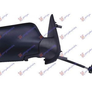 Καθρέφτης Μηχανικος Με Ντιζες (CONVEX GLASS) Δεξ. Vw Vento 92-98    063407481