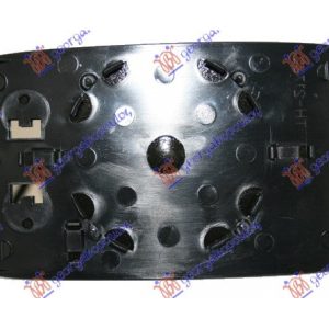 Κρύσταλλο Καθρέφτη (CONVEX GLASS) Δεξ. Vw Vento 92-98    063407601