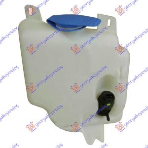 ΔΟΧΕΙΟ ΝΕΡΟΥ ΥΑΛΟΚΑΘΑΡΙΣΤΗΡΩΝ ΜΕ ΜΟΤΕΡ VW VENTO 92-98 063408415