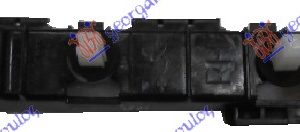 ΒΑΣΗ ΠΡΟΦΥΛΑΚΤΗΡΑ ΠΙΣΩ ΠΛΑΙΝΗ ΠΛΑΣΤΙΚΗ ΔΕ HYUNDAI i10 I 07-10 068004301