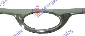 ΔΙΑΚΟΣΜΗΤΙΚΟ ΜΑΣΚΑΣ ΧΡΩΜΙΟ HYUNDAI i10 I 07-10 068006710