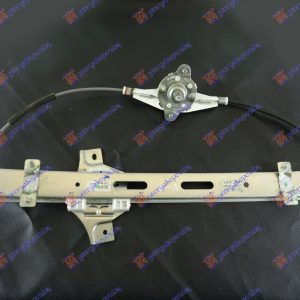 ΓΡΥΛΛΟΣ ΠΑΡΑΘΥΡΟΥ ΕΜΠΡΟΣ ΜΗΧΑΝΙΚΟΣ (Γ) ΔΕ HYUNDAI i10 I 07-10 068007041