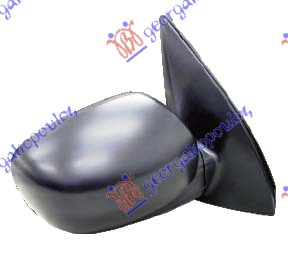 ΚΑΘΡΕΦΤΗΣ ΗΛΕΚΤΡΙΚΟΣ (CONVEX GLASS) ΔΕ HYUNDAI i10 I 07-10 068007501
