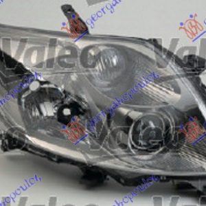 ΦΑΝΟΣ ΕΜΠΡΟΣ ΗΛΕΚΤΡΙΚΟΣ (ΧΡΩΜΙΟ-ΓΚΡΙ) (VALEO) ΔΕ TOYOTA AURIS 06-10 074605151