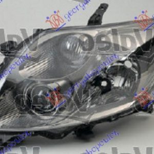 ΦΑΝΟΣ ΕΜΠΡΟΣ ΗΛΕΚΤΡΙΚΟΣ (ΧΡΩΜΙΟ-ΓΚΡΙ) (VALEO) ΑΡ TOYOTA AURIS 06-10 074605152