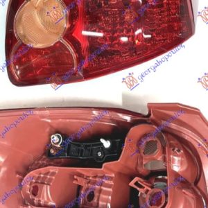 ΦΑΝΟΣ ΠΙΣΩ (Ε) (ΜΕ ΝΤΟΥΙ) (DEPO) ΔΕ TOYOTA AURIS 06-10 074605811