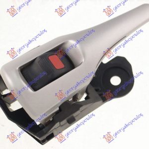 ΧΕΡΟΥΛΙ ΠΟΡΤΑΣ ΕΣΩ ΜΑΥΡΟ-ΑΣΗΜΙ ΑΡ TOYOTA AURIS 06-10 074607872