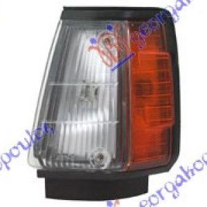 Γωνια Φλας Αριστερα Toyota Corolla (AE 80) 83-85 – 093605497