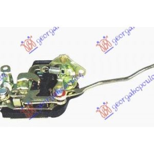 Δεξια Κλειδαρια Πορτας Εμπρος Toyota Corolla (AE 80) 83-85 093607211