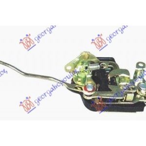 Αριστερα Κλειδαρια Πορτας Εμπρος Toyota Corolla (AE 80) 83-85 093607212