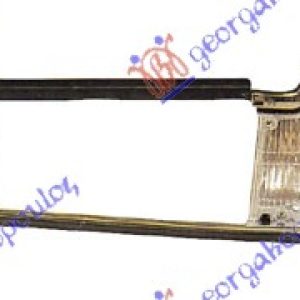 Στεφανι Φανου Δεξια Toyota Corolla (KE 75) 81-83 – 093905011