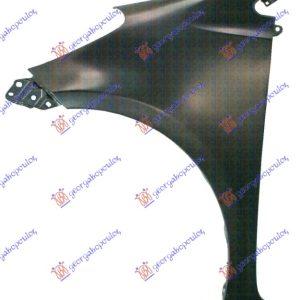 ΦΤΕΡΟ ΕΜΠΡΟΣ ΑΡ TOYOTA IQ 09-16 095100652