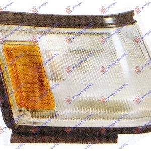 Γωνια Φλας (E) Δεξια Toyota Corolla (EE 80/2) 86-87 – 096205496