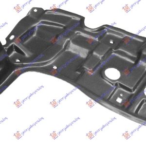 ΠΟΔΙΑ ΜΗΧΑΝΗΣ ΠΛΑΣΤΙΚΗ ΑΡ YARIS III 11-14 821000832