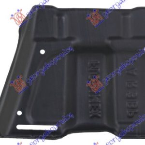 ΠΟΔΙΑ ΜΗΧΑΝΗΣ ΠΛΑΣΤΙΚΗ 1.4 D-4D ΔΕ TOYOTA YARIS III 11-14 821000836