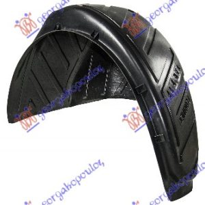 ΘΟΛΟΣ ΠΙΣΩ ΠΛΑΣΤΙΚΟΣ ΔΕ TOYOTA YARIS III 11-14 821000851