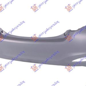 ΠΡΟΦΥΛΑΚΤΗΡΑΣ ΠΙΣΩ ΒΑΦΟΜΕΝΟΣ (ΓΑΛΛΙΑΣ-ΜΕ ΤΡΥΠΕΣ ΓΙΑ ΦΑΝΟΥΣ ΟΜΙΧΛΗΣ) (Α ΠΟΙΟΤΗΤΑ) (ΜΕ/ΧΩΡΙΣ ΤΡΥΠΕΣ ΓΙΑ PDS) TOYOTA YARIS III 11-14 821003395