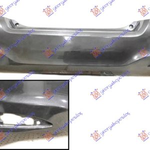 ΠΡΟΦΥΛΑΚΤΗΡΑΣ ΠΙΣΩ (ΙΑΠΩΝΙΑΣ-ΜΕ ΤΡΥΠΕΣ ΓΙΑ ΑΝΤΑΝΑΚΛΑΣΤΙΚΑ) TOYOTA YARIS III 11-14 821003620