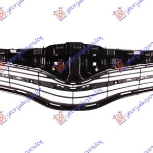 ΜΑΣΚΑ (ΜΕ ΤΡΥΠΕΣ ΓΙΑ ΧΡΩΜΙΟ ΔΙΑΚΟΣΜΗΤΙΚΟ) TOYOTA YARIS III 11-14 821004540