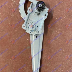 ΓΡΥΛΛΟΣ ΠΑΡΑΘΥΡΟΥ ΠΙΣΩ ΜΗΧΑΝΙΚΟΣ (ΙΑΠΩΝΙΑ) ΔΕ YARIS III 11-14 821007061