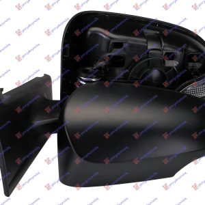 ΚΑΘΡΕΦΤΗΣ ΧΕΙΡΟΚΙΝΗΤΟΣ ΒΑΦΟΜΕΝΟΣ (ΜΕ ΦΛΑΣ) (Α ΠΟΙΟΤΗΤΑ) (CONVEX GLASS) ΑΡ TOYOTA YARIS III 11-14 821007484