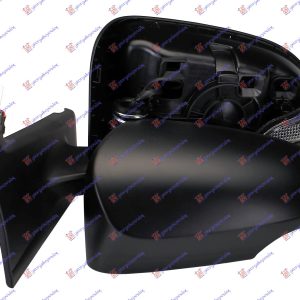 ΚΑΘΡΕΦΤΗΣ ΗΛΕΚΤΡΙΚΟΣ ΘΕΡΜΑΙΝΟΜΕΝΟΣ ΗΛΕΚΤΡΙΚΑ ΑΝΑΚΛΙΝΟΜΕΝΟΣ ΒΑΦΟΜΕΝΟΣ (ΜΕ ΦΛΑΣ) (Α ΠΟΙΟΤΗΤΑ) (CONVEX GLASS) ΑΡ TOYOTA YARIS III 11-14 821007582