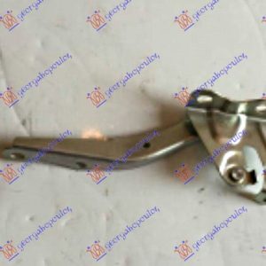 ΜΕΝΤΕΣΕΣ ΚΑΠΟ ΕΜΠΡΟΣ ΔΕ TOYOTA AVENSIS (T27) 08-12 822006141
