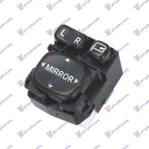 ΔΙΑΚΟΠΤΗΣ ΚΑΘΡΕΦΤΩΝ ΜΕ ΑΝΑΚΛΙΣΗ (9pin) YARIS II 05-11 822007165