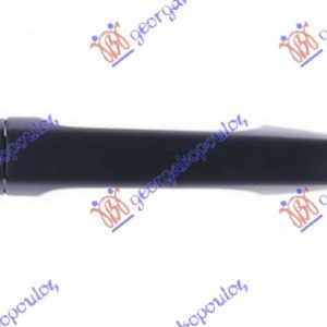 ΧΕΡΟΥΛΙ ΠΟΡΤΑΣ ΠΙΣΩ ΕΞΩ (ΔΕΞΙ=ΑΡΙΣΤ) ΒΑΦΟΜ. TOYOTA AVENSIS (T27) 08-12   822007850