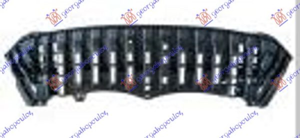 ΠΟΔΙΑ ΠΡΟΦΥΛΑΚΤΗΡΑ ΕΜΠΡΟΣ ΠΛΑΣΤΙΚΗ TOYOTA AYGO 14-18 827100835