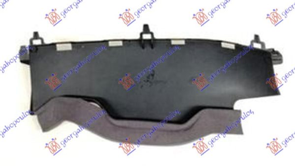 ΠΛΑΣΤΙΚΗ ΠΟΔΙΑ ΨΥΓΕΙΟΥ (ΕΚΤΡΟΠΕΑΣ ΑΕΡΑ) TOYOTA AYGO 14-18 827100840