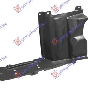 ΠΟΔΙΑ ΜΗΧΑΝΗΣ ΑΚΡΑΙΑ ΠΛΑΣΤΙΚΗ ΔΕ TOYOTA C-HR 16-19 829500831