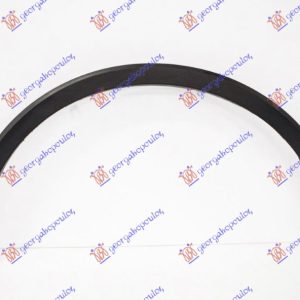 ΠΛΑΣΤΙΚΗ ΚΟΥΡΜΠΑ ΦΤΕΡΟΥ ΕΜΠΡΟΣ ΑΡ TOYOTA C-HR 16-19 829506542