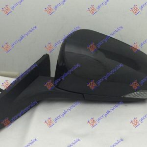 ΚΑΘΡΕΦΤΗΣ ΗΛΕΚΤΡΙΚΟΣ ΘΕΡΜΑΙΝΟΜΕΝΟΣ ΗΛΕΚΤΡΙΚΑ ΑΝΑΚΛΙΝΟΜΕΝΟΣ ΒΑΦΟΜΕΝΟΣ (ΜΕ ΦΛΑΣ) (Α ΠΟΙΟΤΗΤΑ) (CONVEX GLASS) ΑΡ TOYOTA C-HR 16-19 829507584