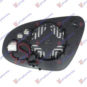 ΚΡΥΣΤΑΛΛΟ ΚΑΘΡΕΦΤΗ ΘΕΡΜΑΙΝΟΜΕΝΟ ΜΕ BLIS (CONVEX GLASS) ΔΕ TOYOTA C-HR 16-19 829507621