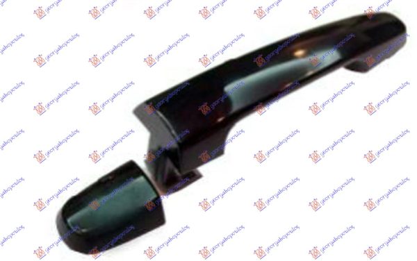 Χερουλι Πισω Πορτας Εξω ΔΕ=ΑΡ Toyota Rav 4 10-12    832007850