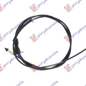Ανοιχτήρι Καπω Εμπρος Με Ντιζα Toyota Rav 4   12-16    832107900
