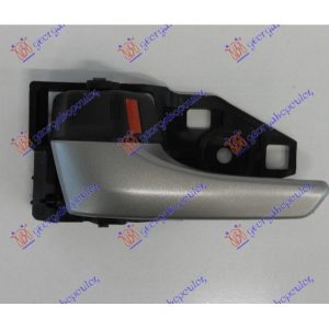 Χερουλι Πορτας ΕΜΠΡΟΣ/ΠΙΣΩ Εσω ΑΣΗΜΙ/ΜΑΥΡΟ Αριστερα Toyota Rav 4 16-19 – 832207862