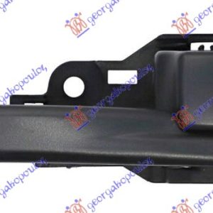 Χερουλι Πορτας ΕΜΠΡΟΣ/ΠΙΣΩ Εσω Μαυρο Δεξια Toyota Rav 4 (XA50) 19-    832307861
