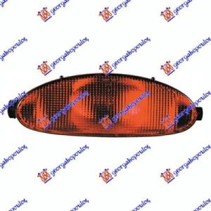 Φανος Πισω Ομιχλης (Ε) Peugeot 206 98-09    025606270
